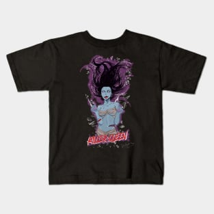 SPIRIT KILLER QUEEN - DEAD BY DAYLIGHT Kids T-Shirt